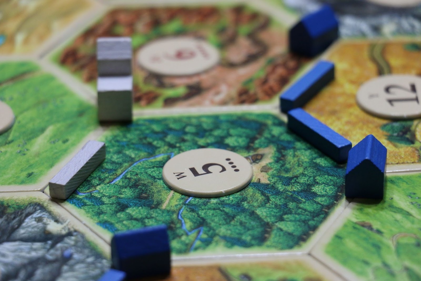 Peace & Conflict & Board Games