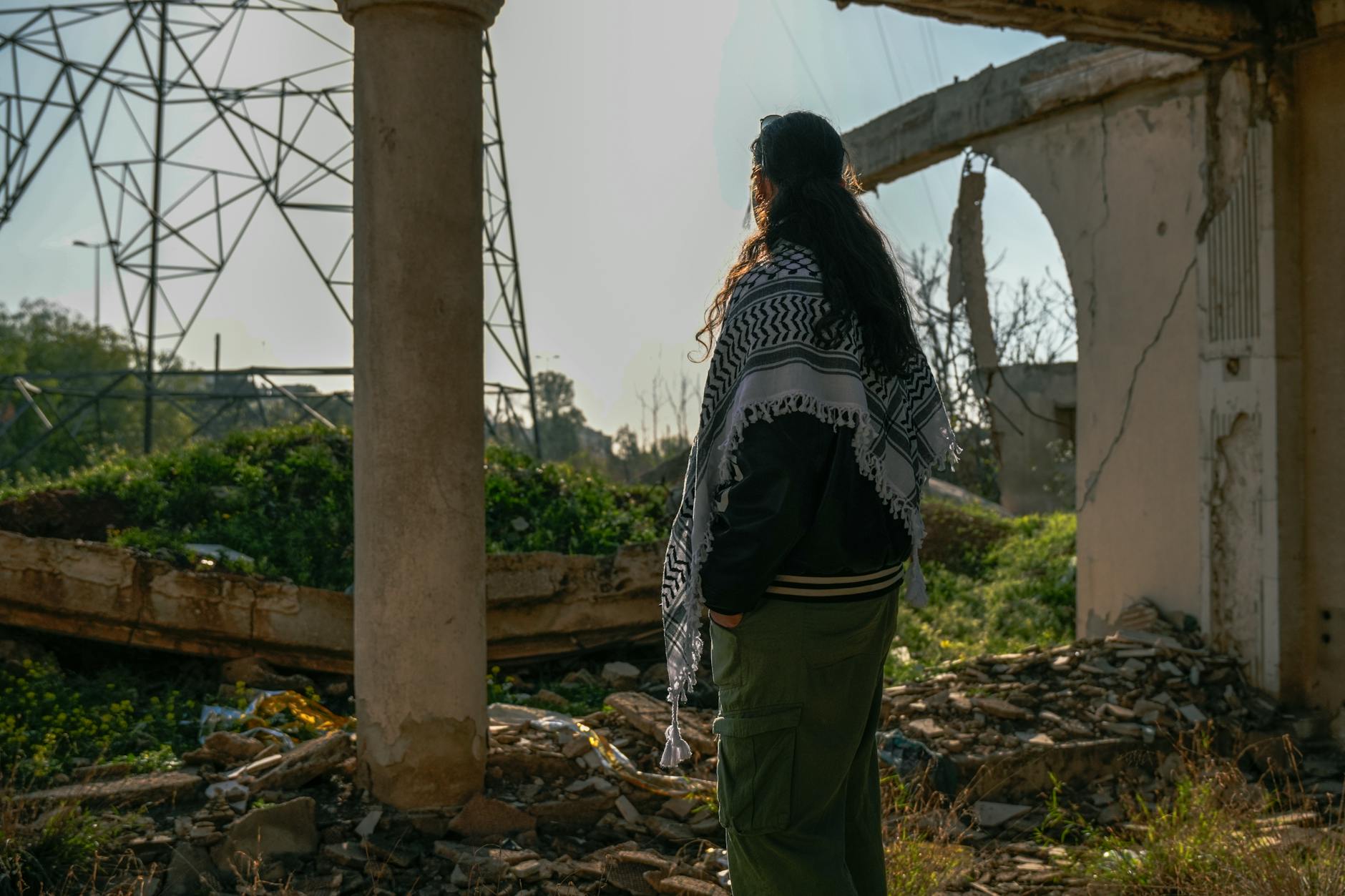 Islamophobia as an Act of Militarisation 