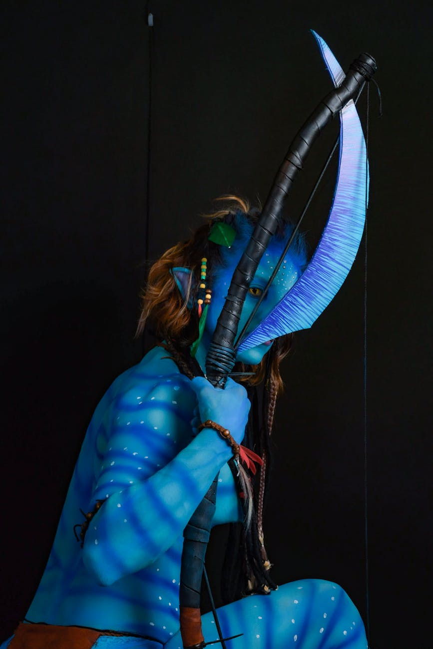 Deconstructing Avatar