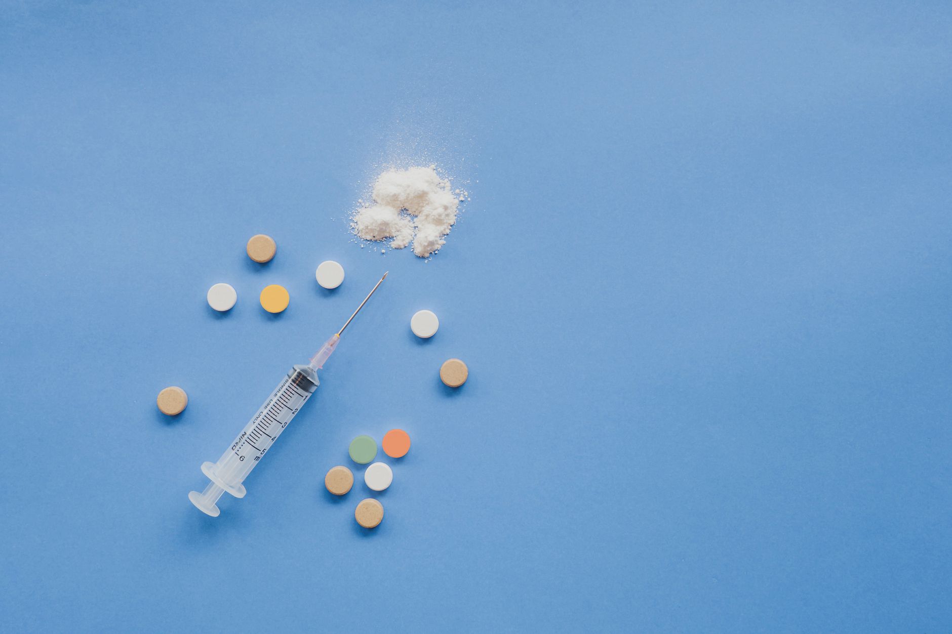 The War on Drugs is Lost – What Now?